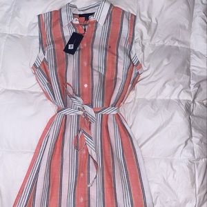 Tommy Hilfiger Pink casual dress